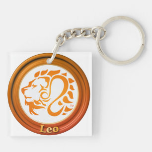 Leo Zodiac undertecknar