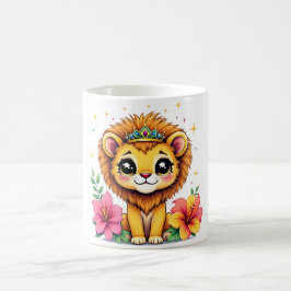 Leoa [Theme] Camiseta Feminina Design Brasil Prese Kaffemugg