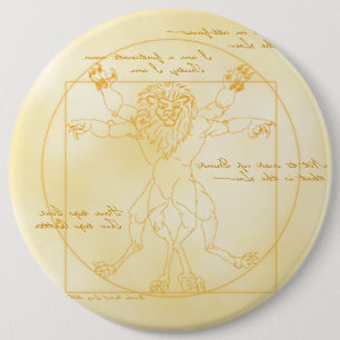 LEOMORPHIC DA VINCI 6" knäppas Knapp