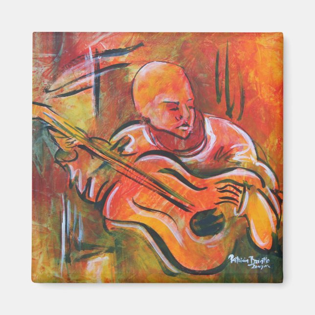 Leon 2008 magnet (Framsidan)