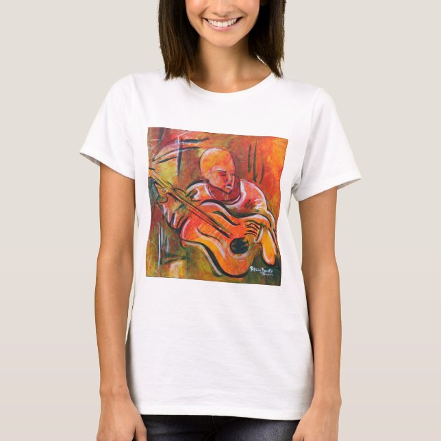Leon 2008 tee shirt (Framsida)