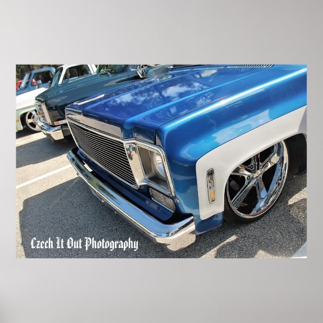 Leon Da' C10 Poster (Framsidan)