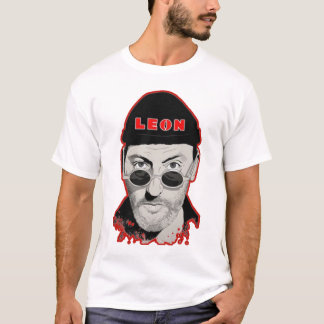 Léon – Le nettoyeur au grand cœur T Shirt