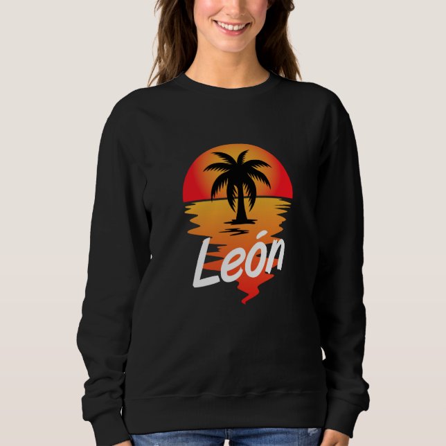 Leon Nicaragua  3 T Shirt (Framsida)
