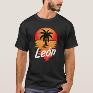 Leon Nicaragua 3 T Shirt