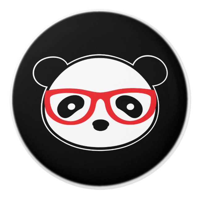 Leon Panda Bear Knopp (Framsidan)