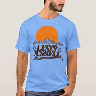 Leon Russell Stigning Sol T Shirt