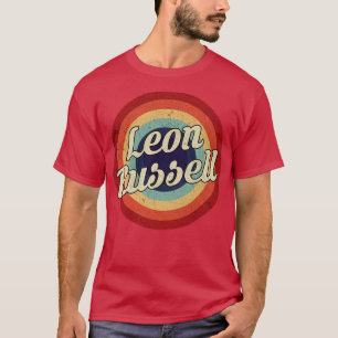 Leon Russell T Shirt