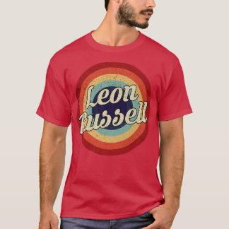 Leon Russell T Shirt