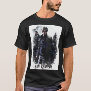 Leon S. Kennedy T Shirt