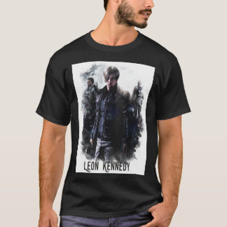 Leon S. Kennedy   T Shirt