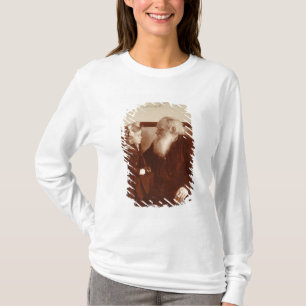 Leon Tolstoy med hans sondotter, Tatiana T Shirt