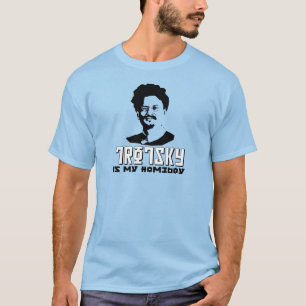 Leon Trotsky är min homeboy T Shirt