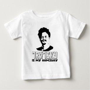 Leon Trotsky är min homeboy Tröja