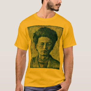 Leon Trotsky. Hjälte och spelat martyr av sovjet T Shirt