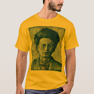 Leon Trotsky. Hjälte och spelat martyr av sovjet - T Shirt