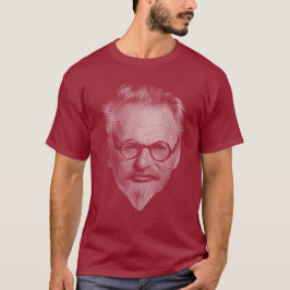 Leon Trotsky, huvud porträtt T Shirt