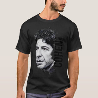 Leonard Cohen 1 T Shirt