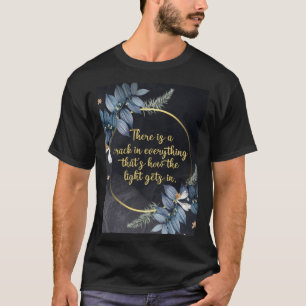 Leonard Cohen (8) T Shirt