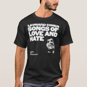 LEONARD COHEN ESSENTIAL Classic T-Shirt