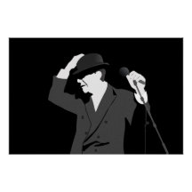 Leonard Cohen