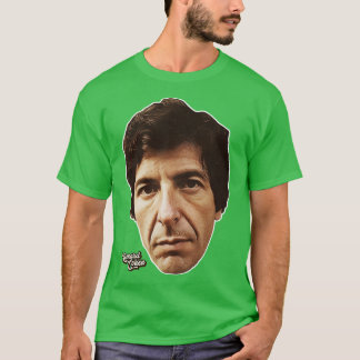 Leonard Cohen T Shirt