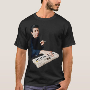 Leonard Cohen T Shirt