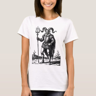 Leonard Dapper Djävul från Gamla Världen T Shirt