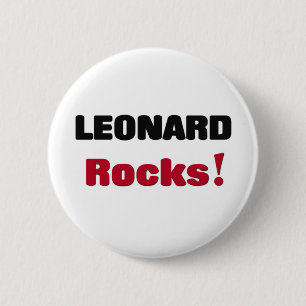 Leonard stenar knapp