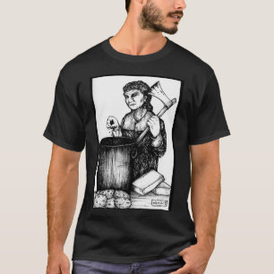 Leonarda Cianciulli T Shirt