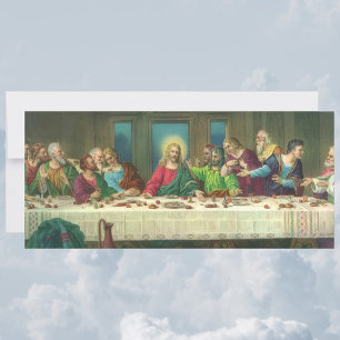 Leonardo da Vinci är den sista leverantören