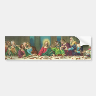 Leonardo da Vinci är den sista leverantören Bildekal