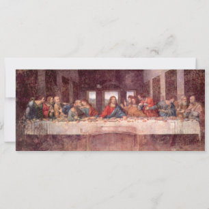 Leonardo da Vinci är den sista leverantören Inbjudningar