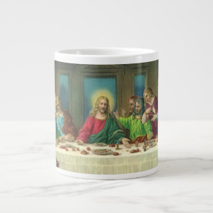 Leonardo da Vinci är den sista leverantören Jumbo Mugg
