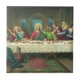 Leonardo da Vinci är den sista leverantören Kakelplatta