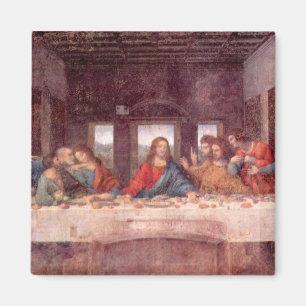 Leonardo da Vinci är den sista leverantören Magnet