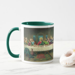 Leonardo da Vinci är den sista leverantören Mugg