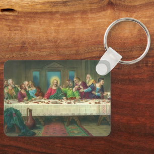 Leonardo da Vinci är den sista leverantören Nyckelring