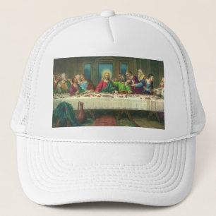 Leonardo da Vinci är den sista leverantören Truckerkeps