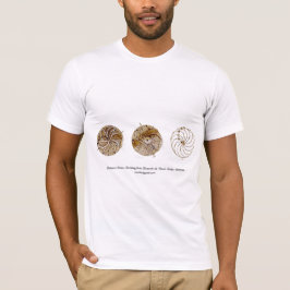 Leonardo Da Vinci eviga rörelsemaskiner Tee Shirt