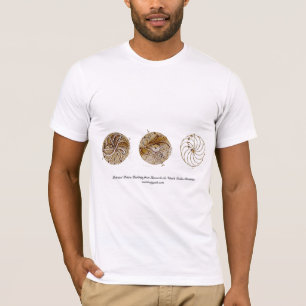 Leonardo Da Vinci eviga rörelsemaskiner Tee Shirt