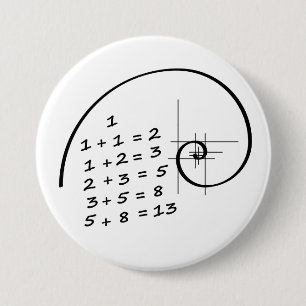 Leonardo da Vinci. Golden Ratio. De gulden smyger. Knapp