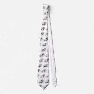 Leonardo Da Vinci Horse tie Slips