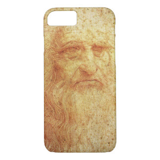 Leonardo da Vinci iPhone 7 fodral