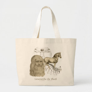 Leonardo da Vinci Jumbo Tygkasse