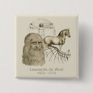 Leonardo da Vinci Knapp