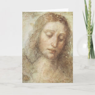 Leonardo Da Vinci - Kristus Kort
