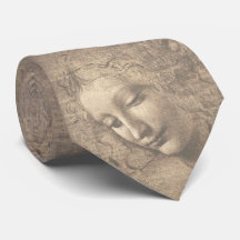 Leonardo da Vinci La Scapigliata Renässanskonst 