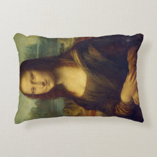 Leonardo Da Vinci - Lisa del Giocondo Prydnadskudde