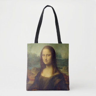 Leonardo Da Vinci - Lisa del Giocondo Tygkasse